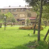 HOTEL MASIA EL MOLINETE, hotel en Mora de Rubielos