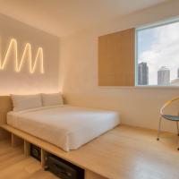 MoMo's Kuala Lumpur, hotell i Chow Kit i Kuala Lumpur