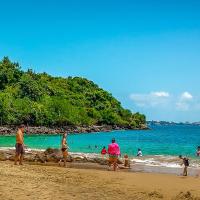 Villa Baywatch, Rumassala, hotel en Unawatuna