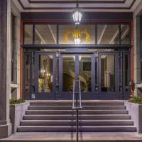 Hotel Meurice, hotel v destinaci Calais