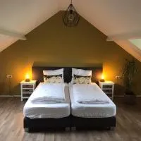 B&B de Rivierduin, hotel di Hattem