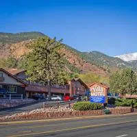 Villa Motel at Manitou Springs, hotel sa Manitou Springs