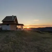 Вила Орцево Vila Ortsevo, hotel u gradu 'Ortsevo'