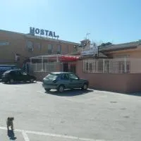 Hostal El Rincón - Casa Marcos, hotel di Yepes