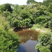 Recanto na Floresta, готель у місті Ріу-Бранку