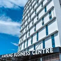 Urban Inn, Alor Setar, hotel v destinácii Alor Setar