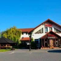 Hotel Complex Legenda, hotel u gradu Ivano Frankovsk