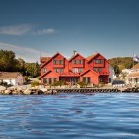 Sjøberg Ferie og Hotell, hotel din Østhusvik