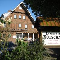 Landhaus Nütschau, Hotel in Bad Oldesloe
