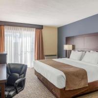 Quality Inn & Suites, hotel en Bathurst