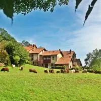 La Montaña Mágica Hotel Rural, hotel a Vibaño