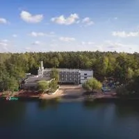 Hotel Biały、スコジェンチンのホテル