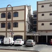 Hotel Caçula, hotel v destinaci Londrina