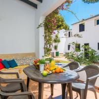Cala Serena Beach 1