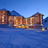 Hotel Alpenrose aktiv & sport, hotel in Kühtai