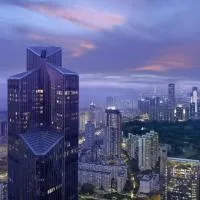 Park Hyatt Shenzhen, ξενοδοχείο στο Σενζέν