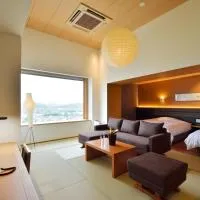 THE CHELSEA BREATH, hotel v mestu Takamatsu
