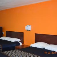Belmont Motel, hotell sihtkohas Roswell lennujaama Roswell International Air Center - ROW lähedal
