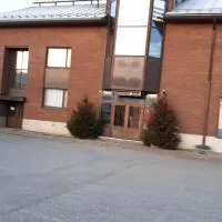 Majoitus Hermanni, hotel in Teuva