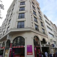 FOUR SEVEN HOTEL, hotel en Aksaray, Estambul