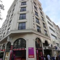 FOUR SEVEN HOTEL, hotel en Laleli, Estambul