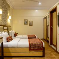 Hotel Ameya, готель в районі Dadar, у місті Мумьаї