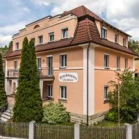 Bruckmayers Gästehaus, hotel en Pottenstein