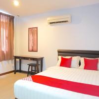 Super OYO 89544 Utama Inn: Bintulu, Bintulu Havaalanı - BTU yakınında bir otel