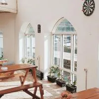 Tani Jiwo Hostel, hotel u gradu Diyeng
