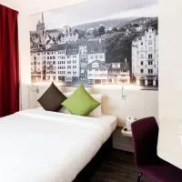 B&B HOTEL Zürich Wallisellen, hotel v destinácii Wallisellen