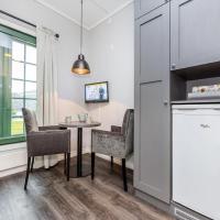 Forenom Serviced Apartments Oslo Airport
