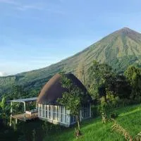 Manulalu Jungle, hotell sihtkohas Bajawa