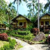 Janina resort Koh chang, hotel di Lonely Beach, Ko Chang