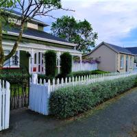 Designer Cottage, hotel i Sydenham, Christchurch