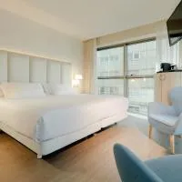 Hesperia A Coruña Centro, hotel di A Coruña