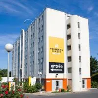 Premiere Classe Le Blanc Mesnil, hotel a Le Blanc-Mesnil