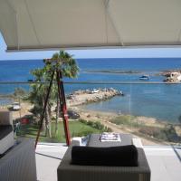 Trident Beach Apartment &ndash; hotel w mieście Protaras