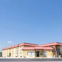 Super 8 by Wyndham Clinton, hotel din Clinton