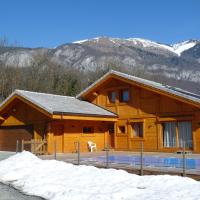 Chalet aux 3 biches, hotel in Mieussy