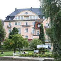 Villa Thea Kurhotel am Rosengarten, Hotel in Bad Kissingen