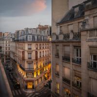 オテル フランス ダンタン オペラ（Hôtel France d'Antin Opéra）