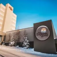 The Explorer Hotel, hotell sihtkohas Yellowknife