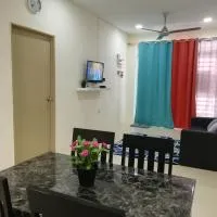 Neesa Homestay Bukit Gambang-Muslim, hotel v mestu Gambang