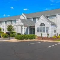 Motel 6-Gastonia Charlotte I-85, hotelli kohteessa Gastonia