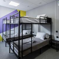 SILVER hostel, отель в Шерегеше