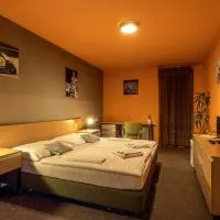 Penzion ER1, hotel em Zlín