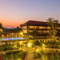 AU Place Hotel, hotelli kohteessa Loei