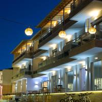 Grand TheoNi Boutique Hotel & Spa, hotel in Vasiliki Beach, Vasiliki