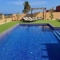 Costa de Antigua में, होटल Villa Aura