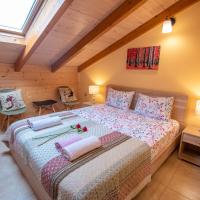 Soffitta Luminosa, hotel near Aktion Airport - PVK, Preveza